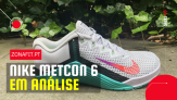 👟 Ténis Nike Metcon 6: Valem Mesmo a Pena?